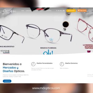 Diseño-de-pagina-web-mdopticos-Domine-Publicidad