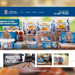 Diseño-de-pagina-web-nisilac-Domine-Publicidad